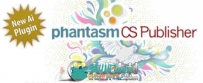 《AI插画插件PhantasmCSPublisherV2.8.1win版》Astute Phantasm