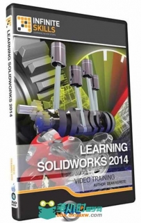 SolidWorks 2014综合训练视频教程