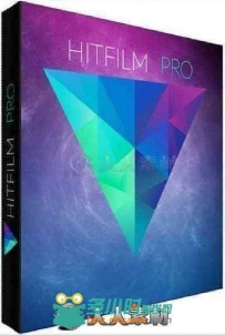 HitFilm Pro剪辑合成软件V12.2.8707.7201版