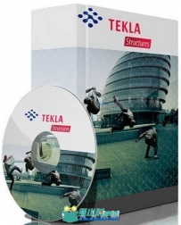 Trimble Tekla Structures Suite建筑自动化设计软件V2021 SR2版