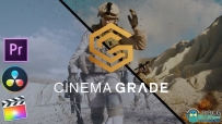 CINEMA GRADE视频色彩校正软件V1.1.15 Win版