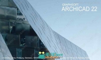 ArchiCAD三维建筑设计软件V22.4023 Mac版