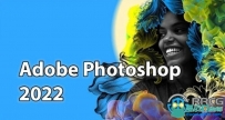 Photoshop CC 2022平面设计软件V23.5.5.1103版