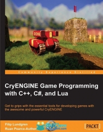 CryENGINE游戏编程训练书籍
