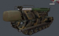 次世代军事模型战车坦克模型9A310M1