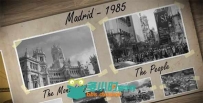 怀旧记忆相册动画AE模板 Videohive Old Photo Album 2578350 Project for After Ef...