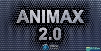 Animax程序性动画系统Blender插件V2.2.0版