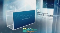 《高级商务展示AE模板》Videohive AE CS4 Premium Business Template 138418