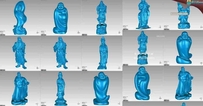 3D打印模型全部雕像场景等等大合集(110Ｇ资源)