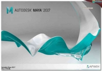 Autodesk Maya 2014-2018 破解版本