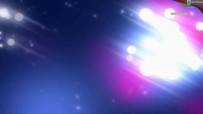 视频特效C03-超炫动态粒子70款-紫色星星粒子光线彩幕