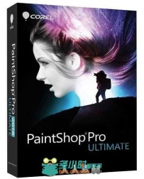 PaintShop 2019专业相片编辑软件V21.1.0.8版