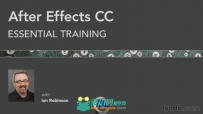 After Effects CC全面核心视频教程 Lynda.com After Effects CC Essential...