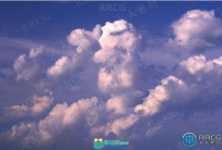不同时间段天空云朵天气变化高清创作参考图合集