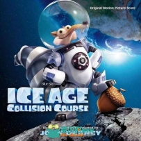 原声大碟 -冰川时代5 星际碰撞 Ice Age: Collision Course