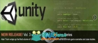 Unity中C#技术训练视频教程第三季 3DMotive C# for Unity Volume 3