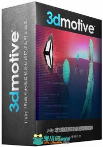 Unity 5游戏机制高级技能训练视频教程第四季 3DMotive Advanced Game Mechanics In...