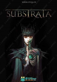 《Substrata》游戏原画概念设计官方设定集