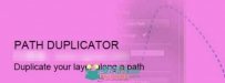 Path Duplicator v1.0 路径复制脚本汉化版