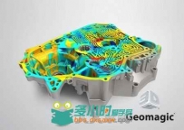 3D SYSTEMS GEOMAGIC三维设计SOLIDWORKS插件V2017.0.0版