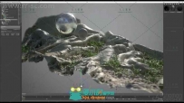 Unreal游戏环境场景大师级实例制作视频教程