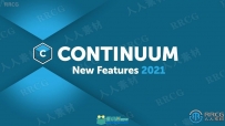 Boris FX Continuum 2021.5超强特效插件V14.5.0.1131版