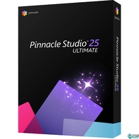 Pinnacle Studio品尼高非编剪辑软件V25.0.2.276版