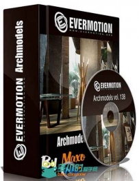 Evermotion室内设计3D模型第138合辑