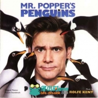 原声大碟 - 波普先生的企鹅 Mr. Popper's Penguins