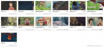 宫崎骏的所有作品 网上最高码率版本全收录