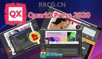 QuarkXPress 2020专业排版设计软件V16.2版