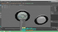 Maya LT街机游戏机建模实例制作视频教程 TEAMTREEHOUSE 3D ART WITH MAYA LT