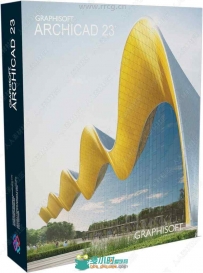 ArchiCAD三维建筑设计软件V23.3003 Win版