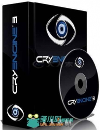 CryEngine游戏引擎软件V3.6.14版 CryEngine 3.6.14 Build 3139