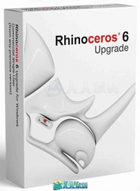 Rhinoceros犀牛建模软件V6.25.20114.05271版