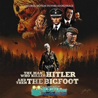 杀死希特勒与大脚怪的人影视配乐原声大碟OST音乐素材合集