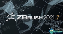 ZBrush数字雕刻和绘画软件V2021.7 Mac版