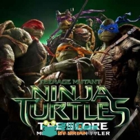 原声大碟 -忍者神龟 Teenage Mutant Ninja Turtles