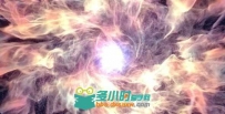 超能爆炸Logo演绎动画AE模板 Videohive Energy Explosion Logo Reveal 4369042