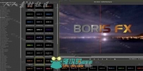 强大的AE视觉特效插件 Boris Continuum Complete 9 v9.0.3b