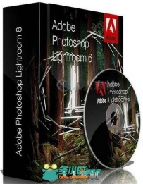 Lightroom图像管理工具V6.8 CC版 ADOBE PHOTOSHOP LIGHTROOM 6.8 CC WIN MAC