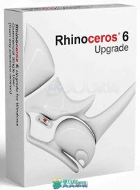 Rhinoceros犀牛建模软件V6.22.20028版