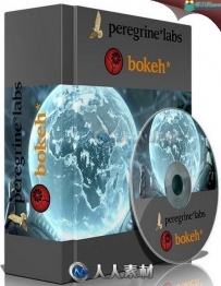 Peregrine Labs Bokeh景深焦距模拟Nuke 11.3与2.1插件V1.4.7版