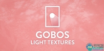 Gobos Light Textures灯光阴影纹理图案Blender插件