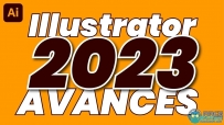 Illustrator CC 2023矢量绘画软件V27.1.0.189版