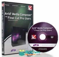 Avid Media Composer综合训练视频教程