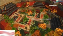 上百个中国风U3D模型 主城场景模型合集