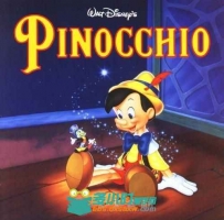 原声大碟 - 木偶奇遇记 Pinocchio