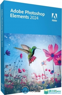 Adobe Premiere Elements视频编辑软件V2024.1版