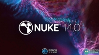 Nuke Studio影视后期特效合成软件14.1V2版